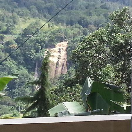 Wow Home Stay Ella Esterno foto