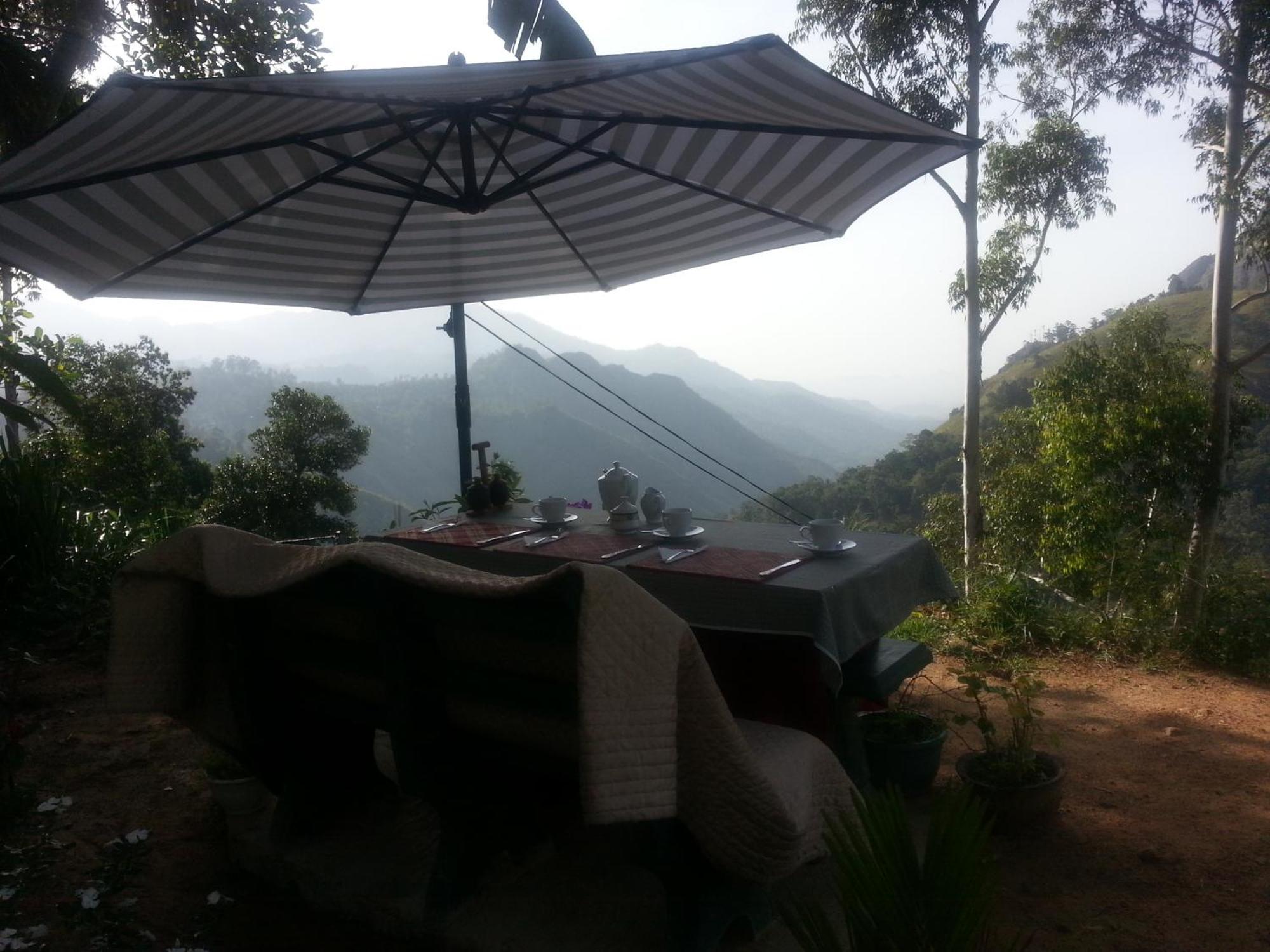 Wow Home Stay Ella Esterno foto