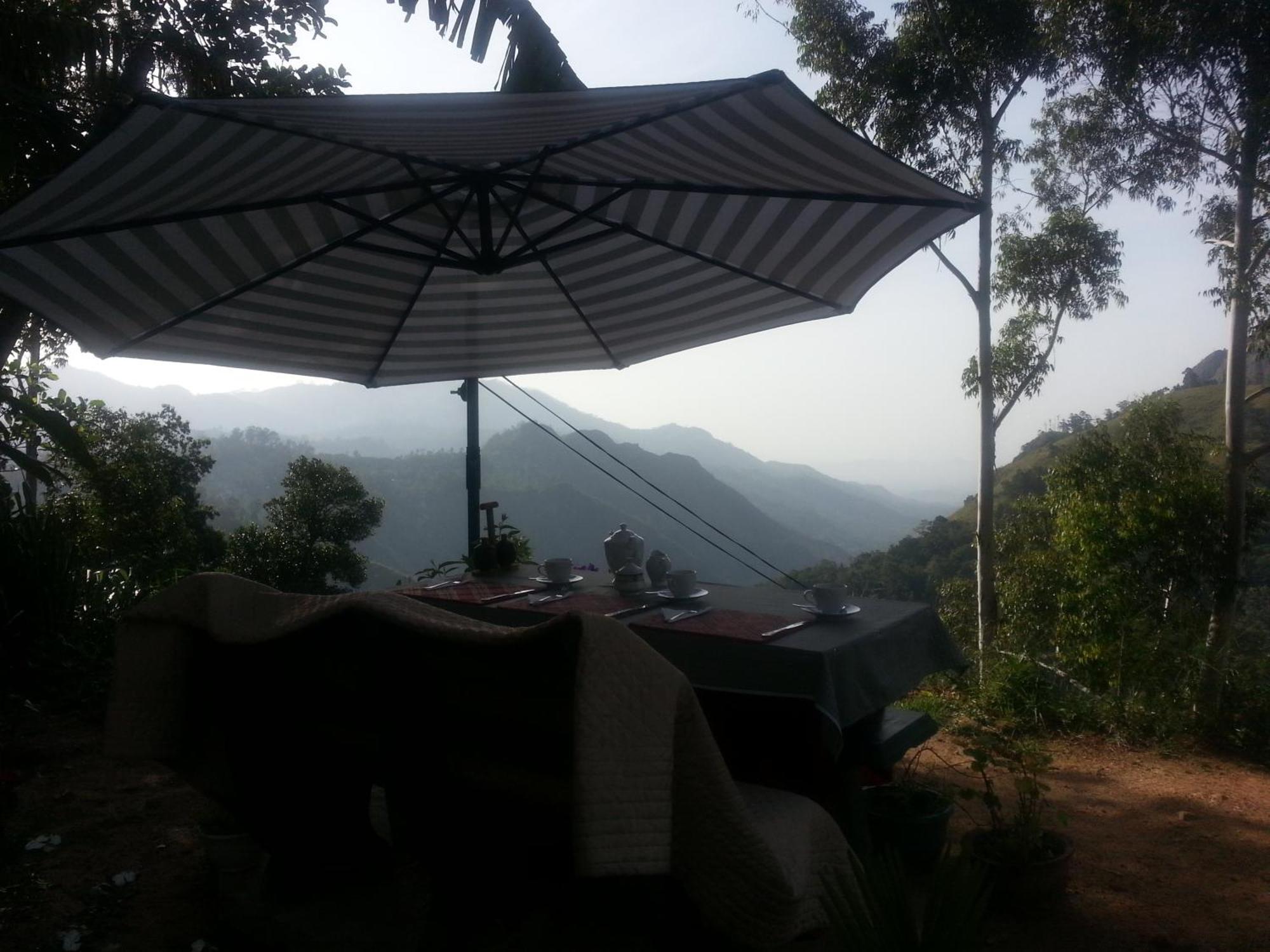 Wow Home Stay Ella Esterno foto