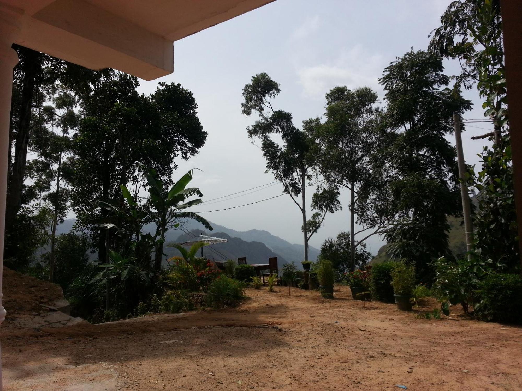 Wow Home Stay Ella Esterno foto