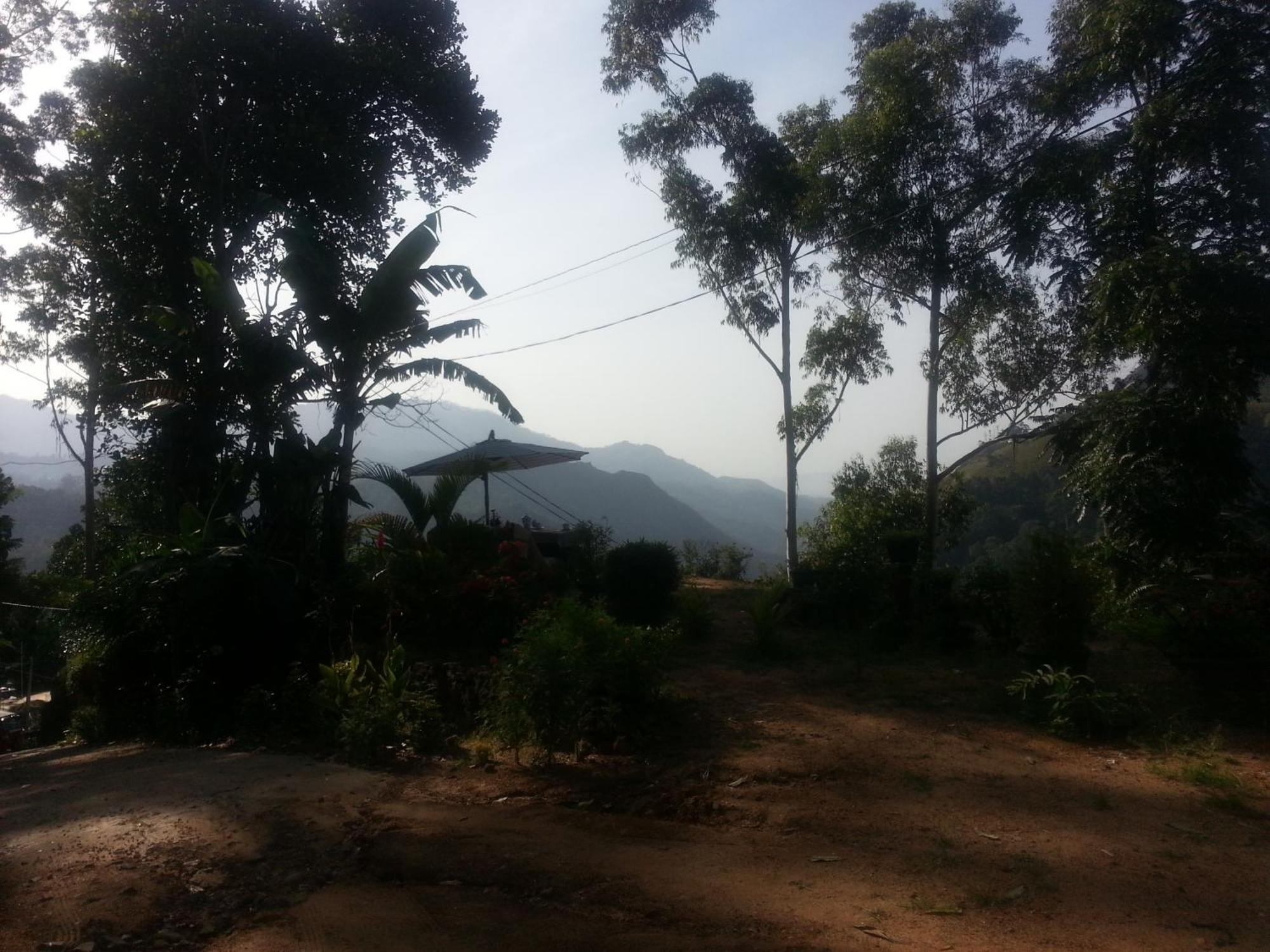 Wow Home Stay Ella Esterno foto