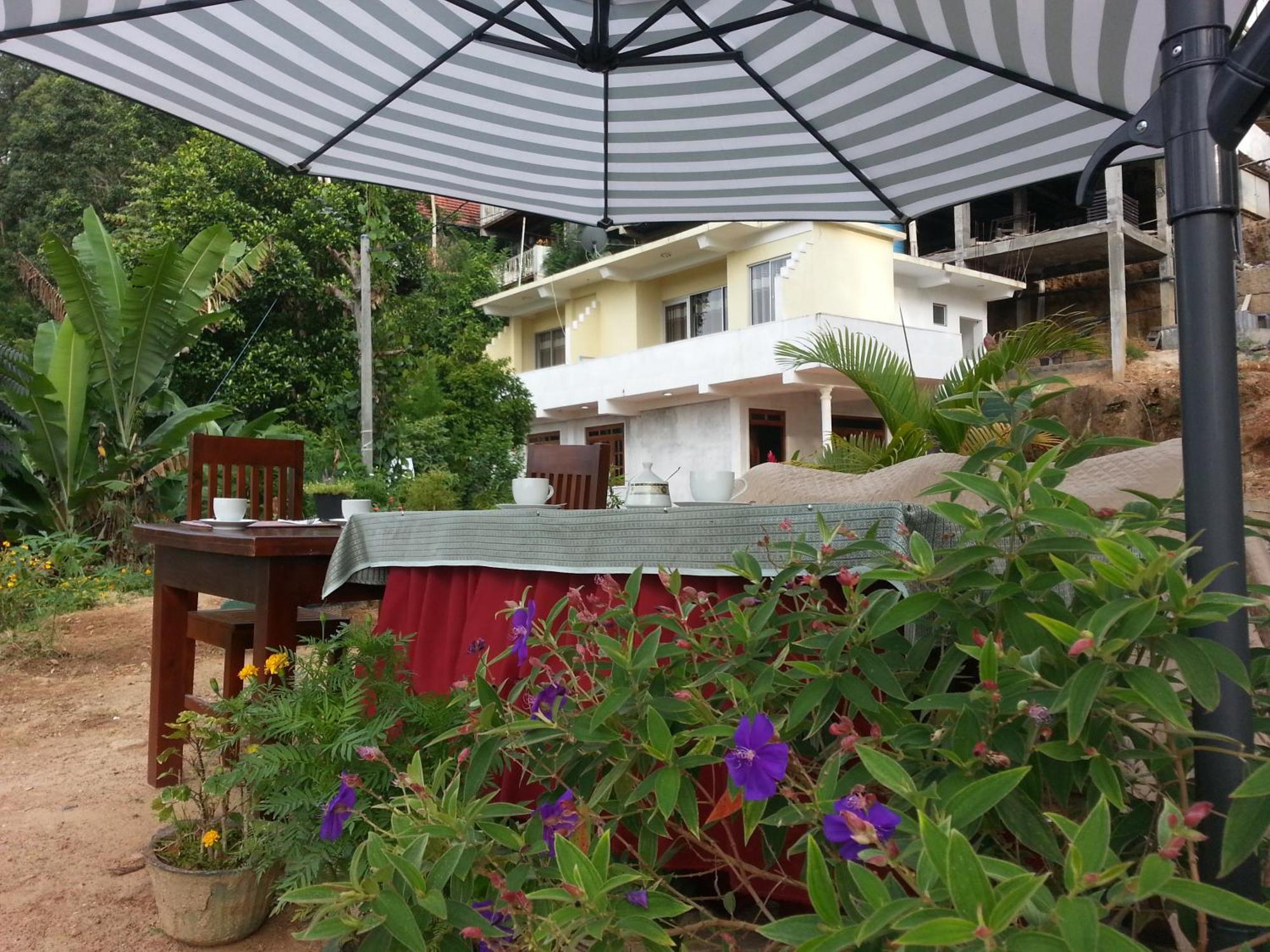 Wow Home Stay Ella Esterno foto